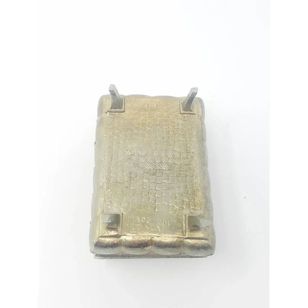 Box Menswear vintage brass